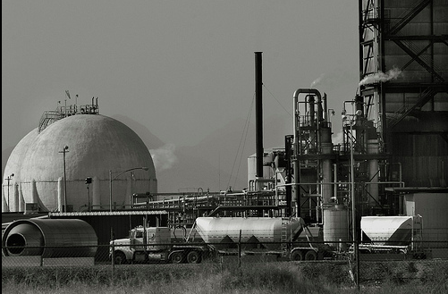 Industrial Ammonia Refrigeration System Upgrade in Orem, Utah