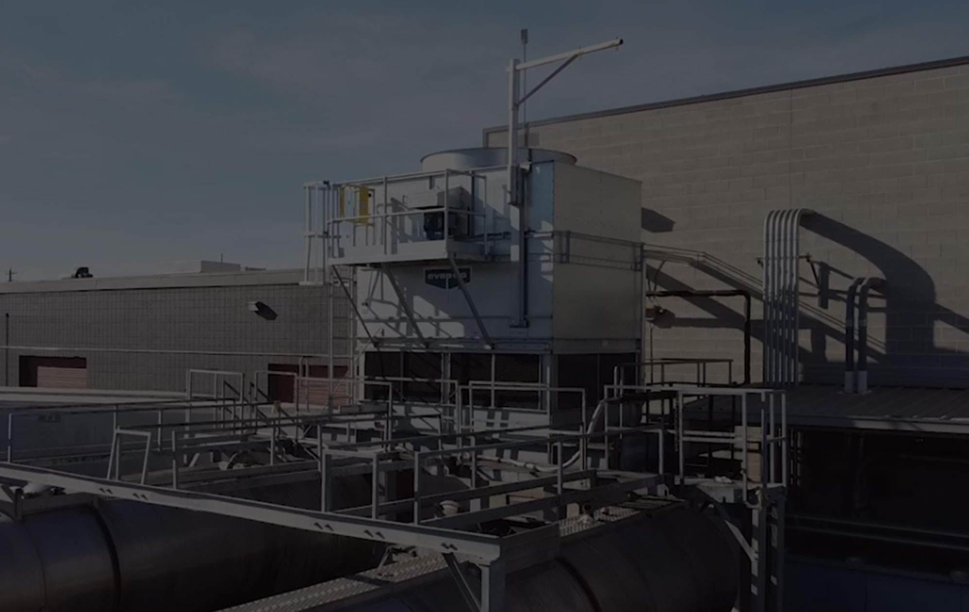  Cooling Tower and Ammonia Detection System Project 