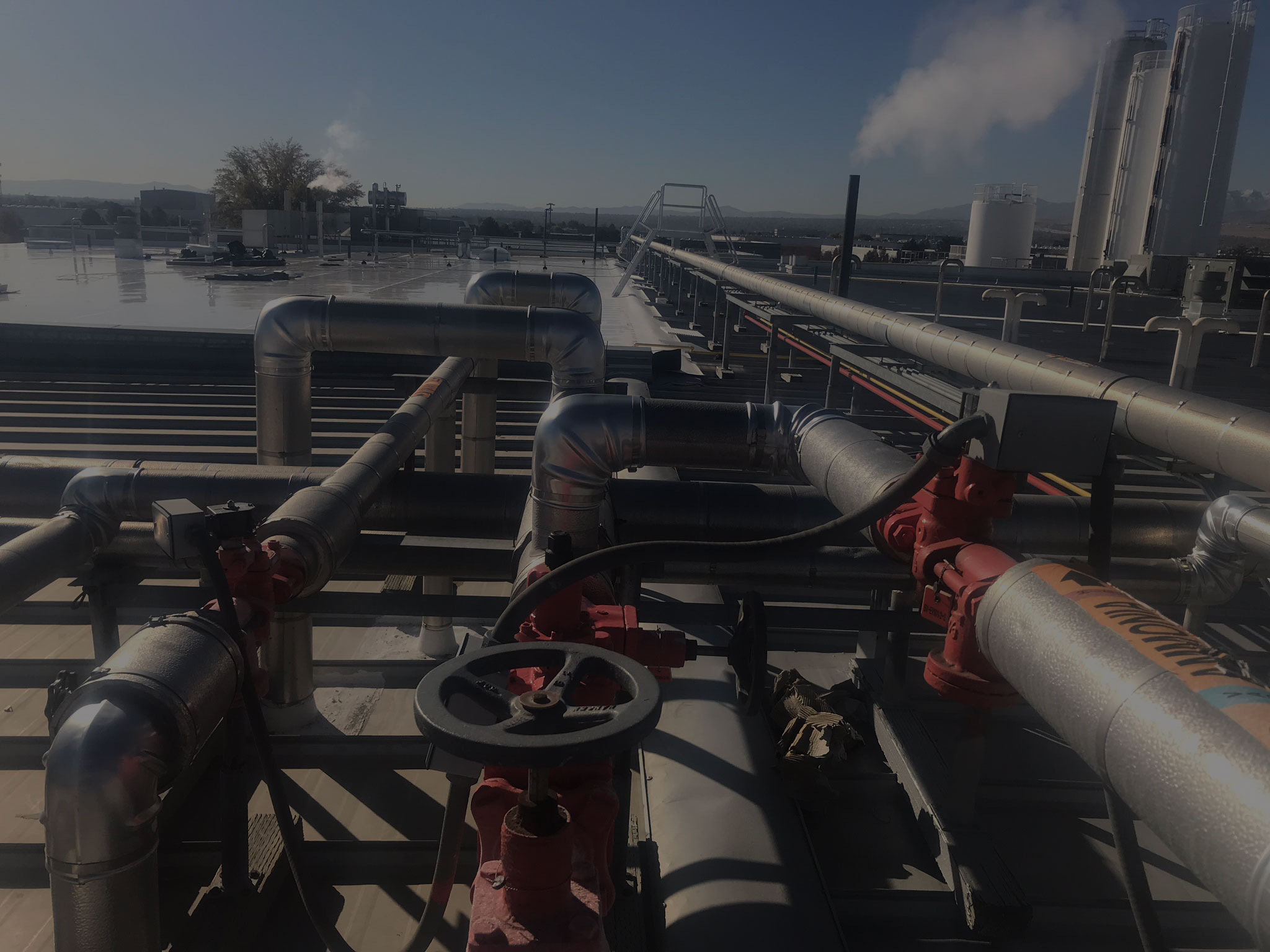 Industrial Refrigeration Retrofit for Ultra-Pasteurized Dairy Facility in Salt Lake City, Utah