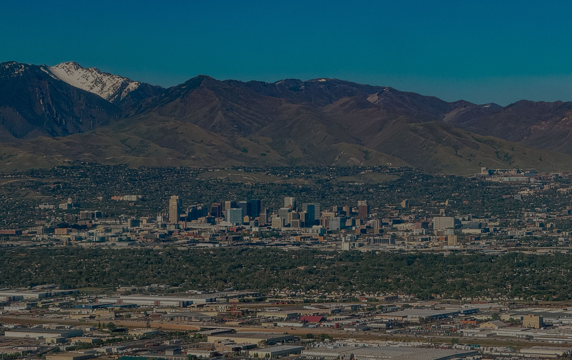 Competition Ice Facility Refrigeration Upgrade in the Salt Lake Valley